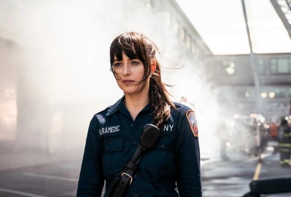 Dakota Johnson en Madame Web - Csptura