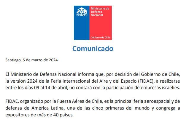 Ministerio de Defensa