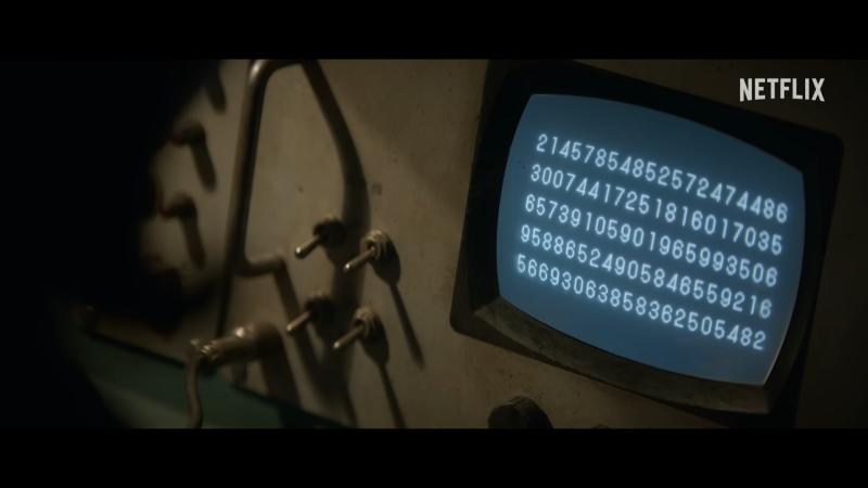 "El problema de los 3 cuerpos" - Netflix