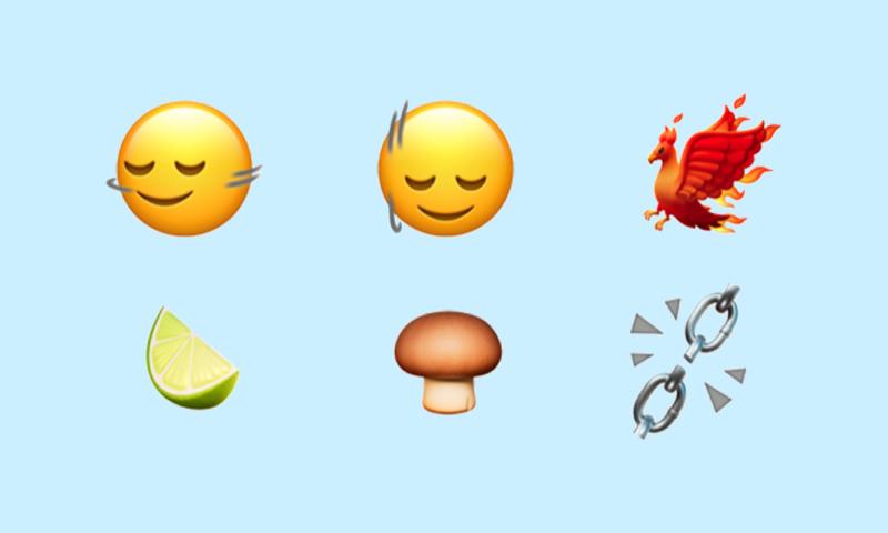 Nuevos emojis para WhatsApp | Emojipedia