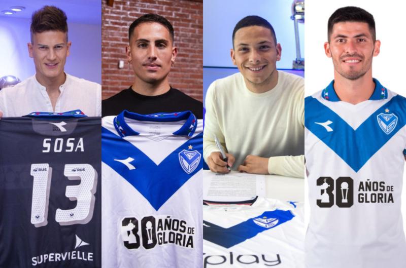 @porqueTTarg - Cuatro jugadores de Vélez quedaron detenidos