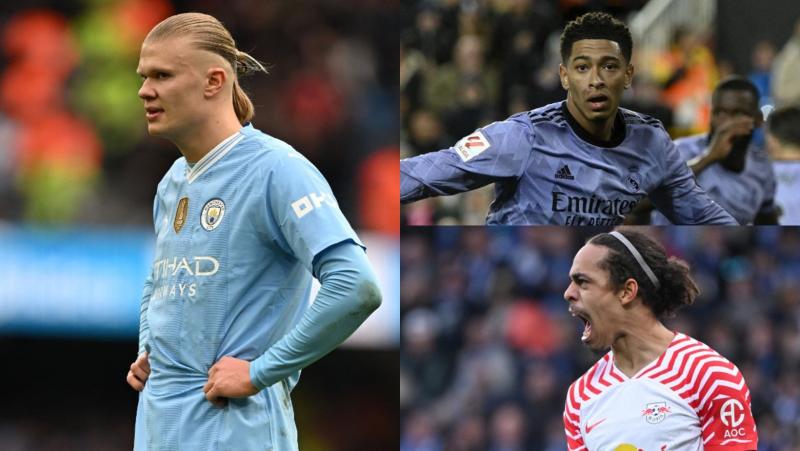 afp - Champions League: Revisa horarios y partidos de los octavos de final