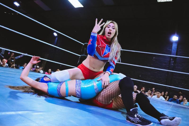 Vuelve Proyecto Wrestling Series con atractivas luchas este sábado 16 de marzo