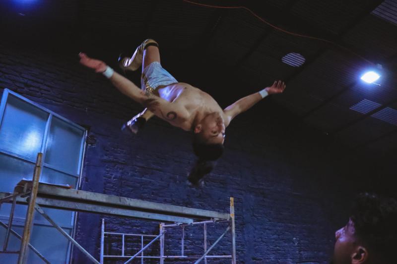 Vuelve Proyecto Wrestling Series con atractivas luchas este sábado 16 de marzo