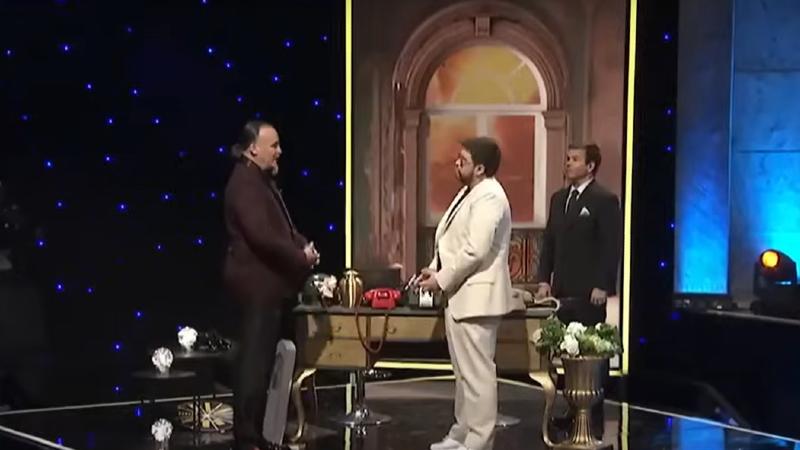 Canal 13 - Paul Vásquez y Luis Slimming