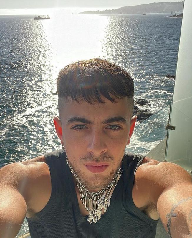 J Rei en Viña del Mar - Instagram