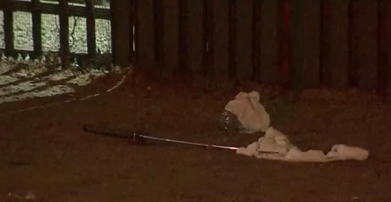 T13 Tarde - Homicidio en Colina: hombre sacó una katana y fue baleado tras discutir luego de accidente de tránsito