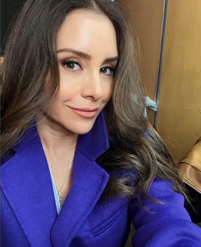 Karyme Lozano en la actualidad - Instagram