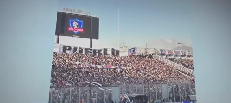 T13 - Un lienzo desató la guerra entre Los de Abajo y la Garra Blanca