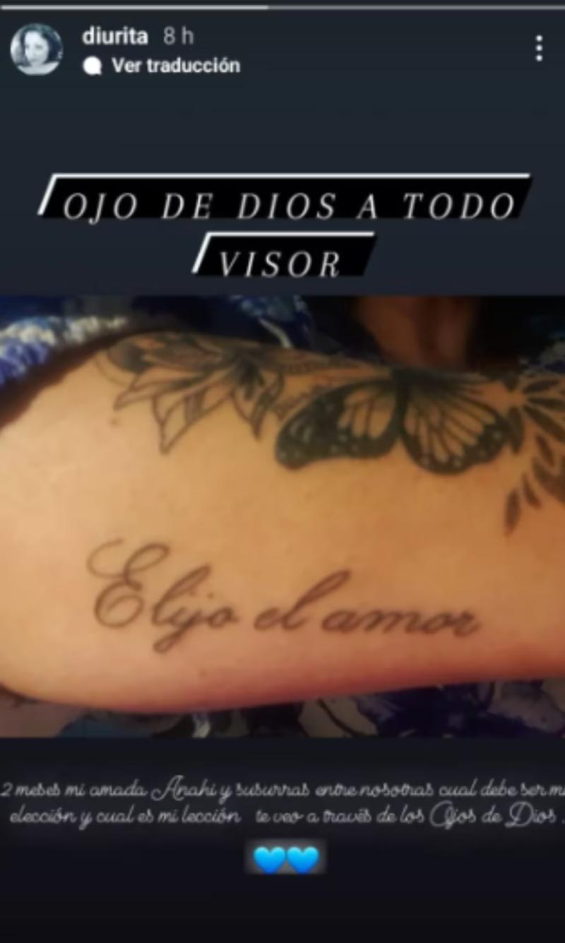 Instagram - El mensaje de la madre de Anahí Espíndola