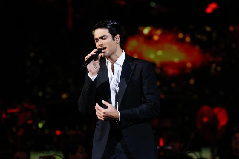 Matteo Bocelli - Canal 13