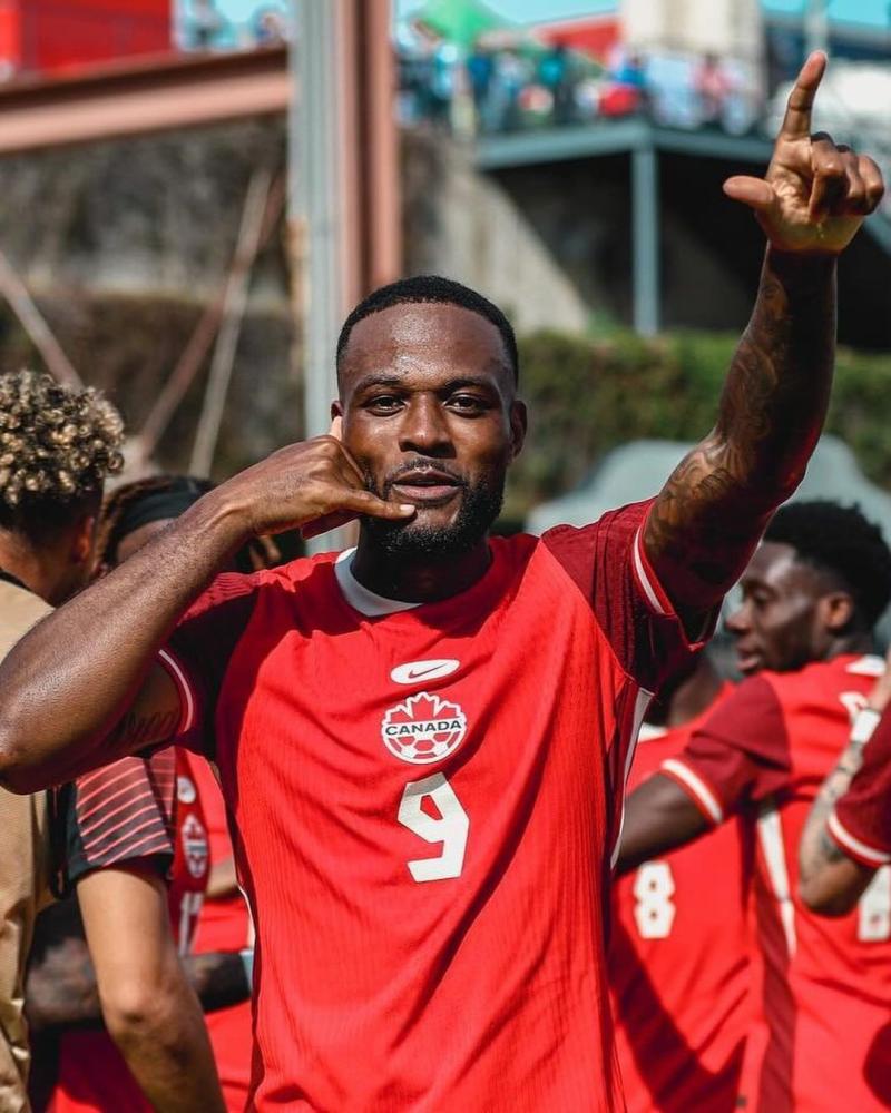 Canadá abrochó su clasificación a la Copa América 2024, donde se topará con la Roja - Créditos: Instagram