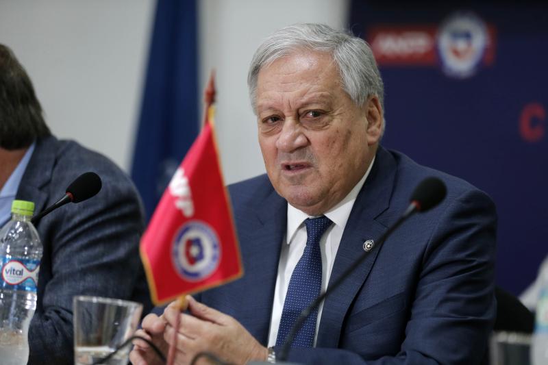 Arturo Salah se recupera de un cáncer - Créditos: Photosport