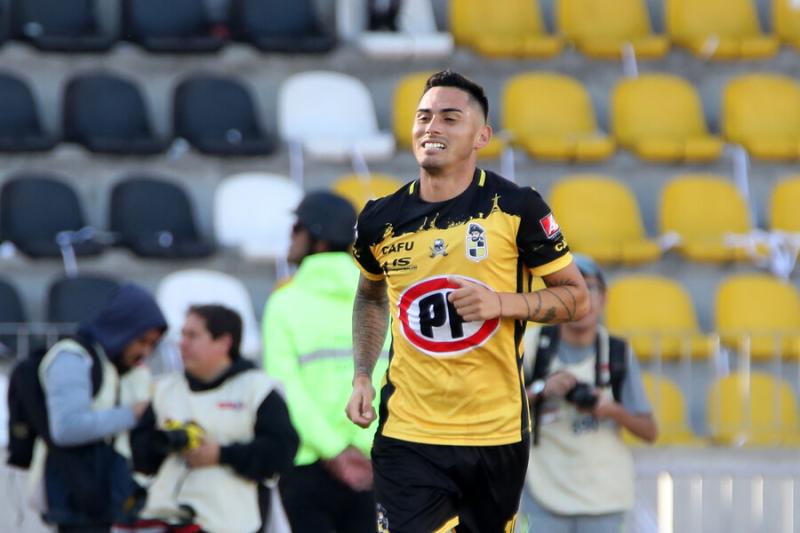 Jean Paul Pineda tiene nuevo equipo - Crédito: Photosport.