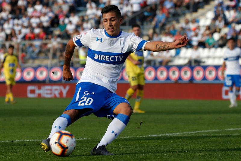 Carlos Lobos es nuevo refuerzo de Deportes La Serena para la Primera B 2024 - Crédito: Photosport.