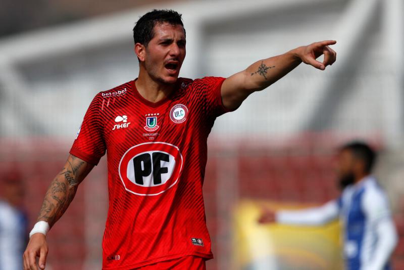 Gonzalo Castellani es nuevo refuerzo de Colo Colo - Crédito: Photosport.