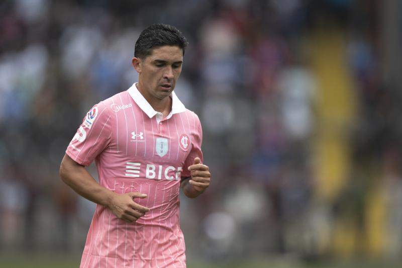 Felipe Gutiérrez tiene listo su vuelta al fútbol chileno / Créditos: PHOTOSPORT