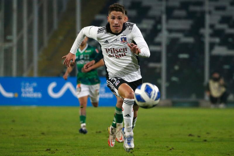 Luciano Arriagada dejó Brasil y regresó al fútbol chileno - Crédito: Photosport.