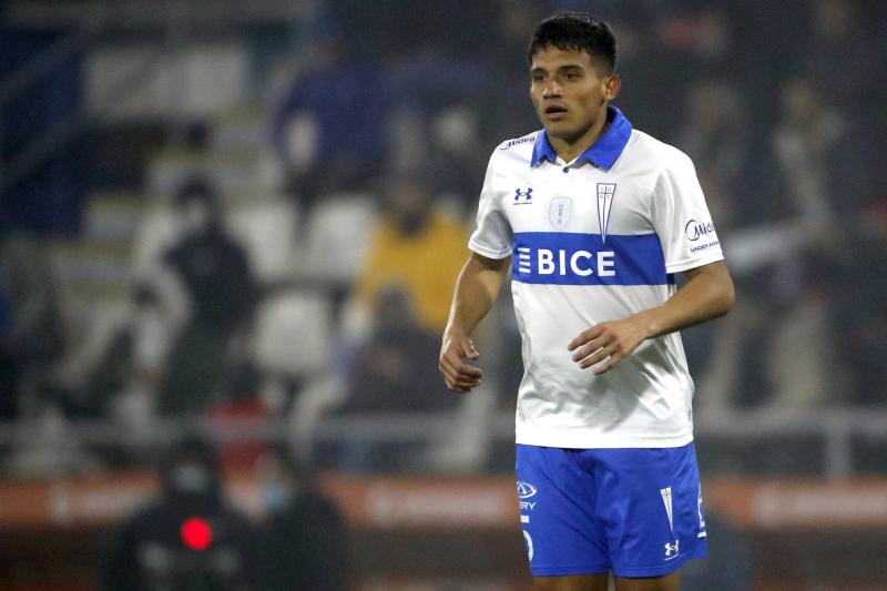 Yamil Asad fue uno de los apuntados en la UC -Créditos: Photosport