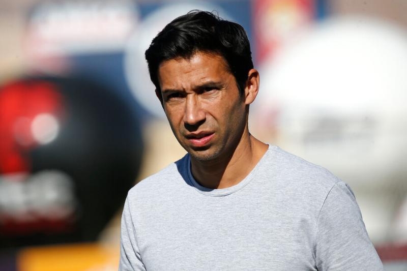 Nicolás Núñez dejó la UC - Crédito: Photosport.