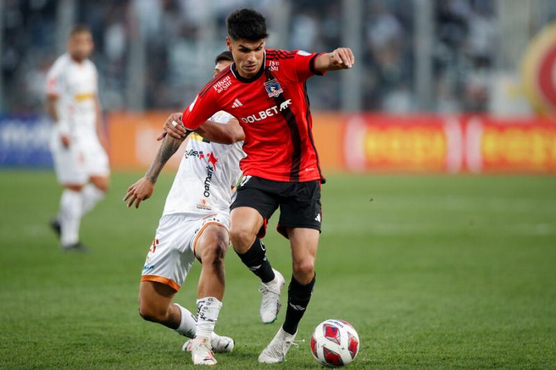 Colo Colo recibe a Cobreloa en la octava fecha del Campeonato Nacional 2024 - Crédito: Photosport.