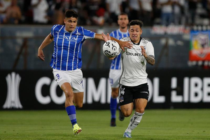 Colo Colo clasificó a la fase 3 de la Copa Libertadores 2024 - Crédito: Photosport.