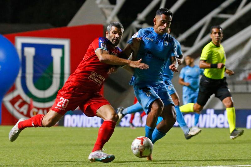 Deportes Iquique ganó en La Calera - Crédito: Photosport.