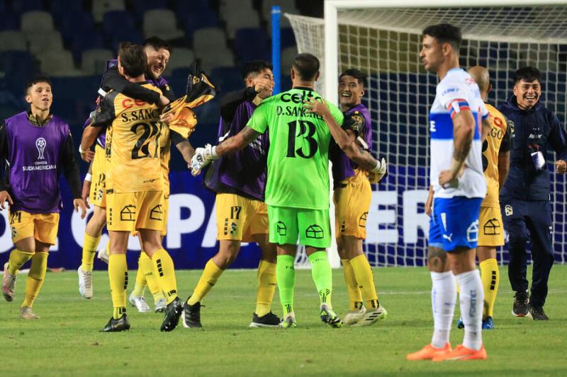 Coquimbo Unido quiere ser protagonista en la Copa Sudamericana - Crédito: Photosport.