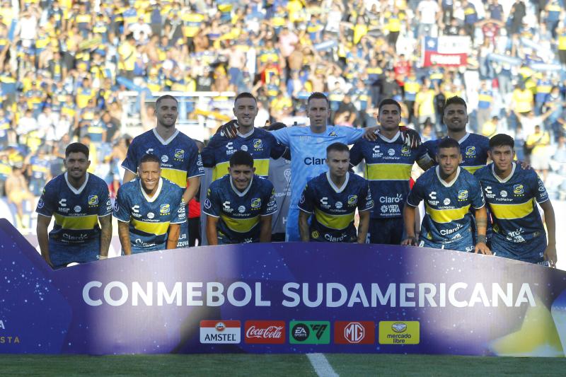 Everton despidió a Francisco Meneghini tras quedar fuera de la Copa Sudamericana 2024 - Crédito: Photosport