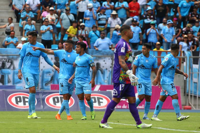 Deportes Iquique es el líder exclusivo del Campeonato Nacional 2024 - Crédito: Photosport