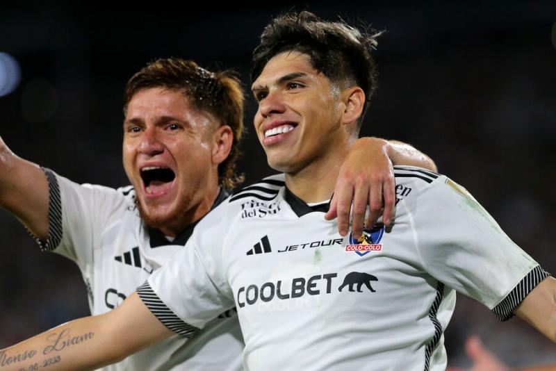 Colo Colo quiere clasificar a los octavos de final de la Copa Libertadores 2024 - Crédito: Photosport.
