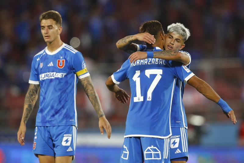 U de Chile busca el liderato del Campeonato Nacional 2024 - Crédito: Photosport