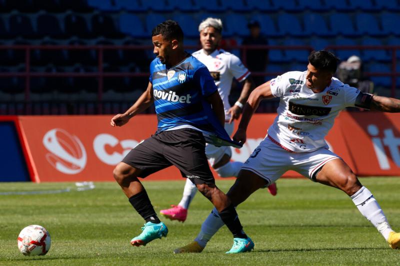 Huachipato venció a Deportes Copiapó - Crédito: Photosport.