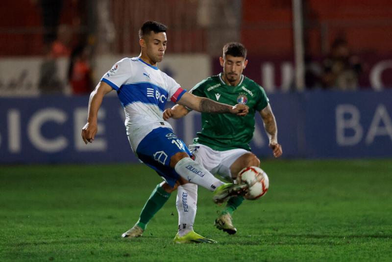 La UC no repunta en el Campeonato Nacional 2024 - Crédito: Photosport.