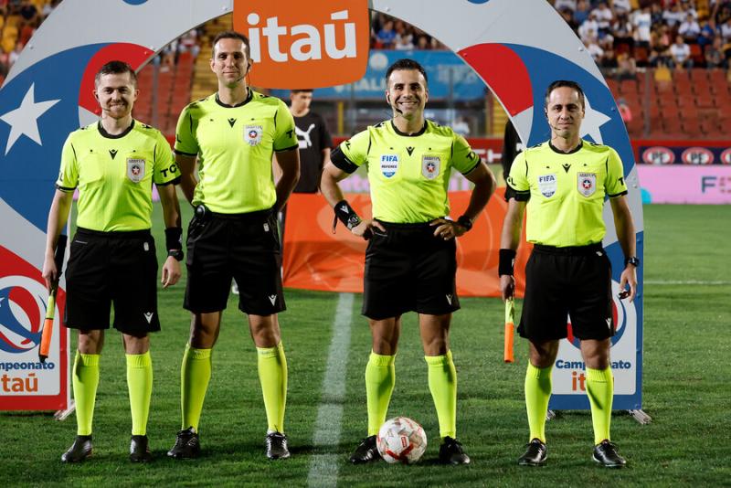 Piero Maza denunció amenazas de muerte - Photosport