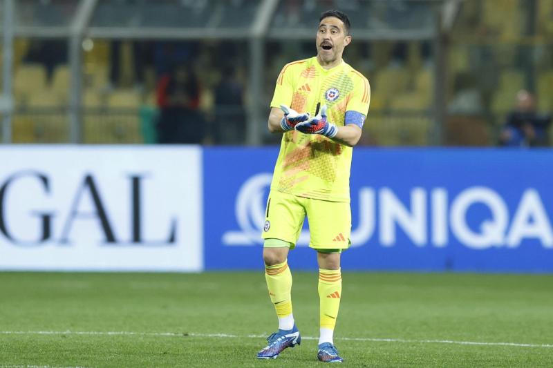 Claudio Bravo - Photosport