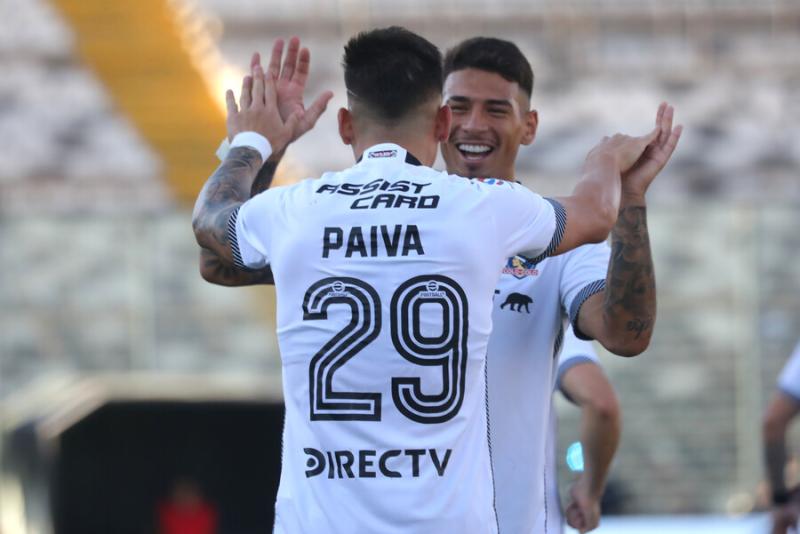 Colo Colo ganó previo a su debut en la Copa Libertadores 2024 - Crédito: Photosport.