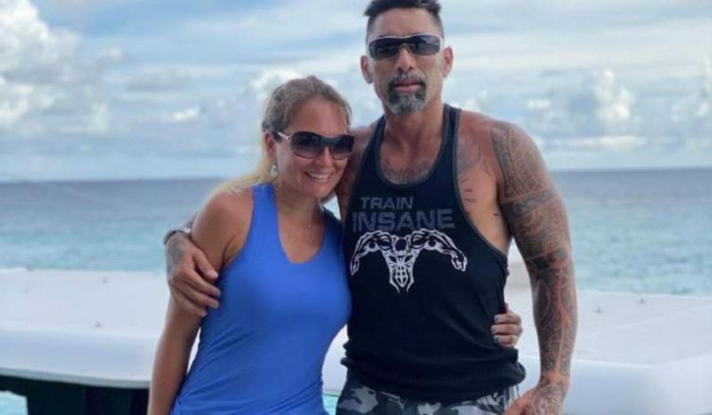 Marcelo Ríos se querelló contra Paula Pavic por "injurias graves". / Foto: Instagram