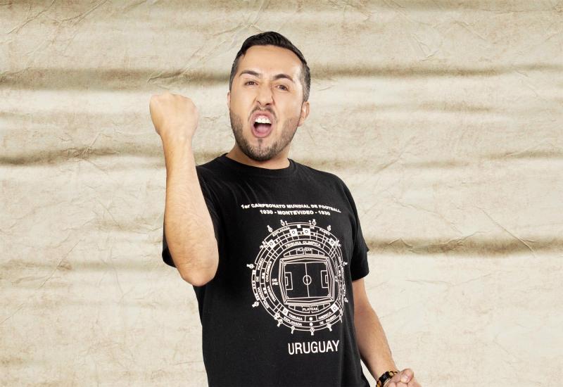 Canal 13 - José Ángel González confirmado para '¿Ganar o Servir?'