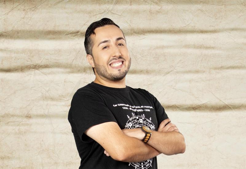 Canal 13 - José Ángel González confirmado para '¿Ganar o Servir?'