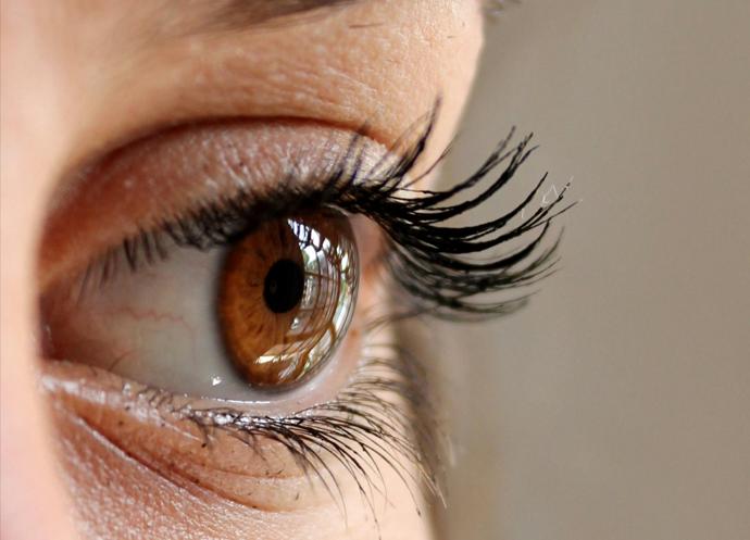 ¿Por qué me tiembla el ojo? - Referencial pexels.com