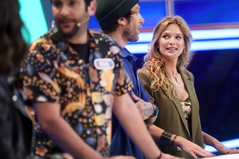 Hijos de Carolina Arregui