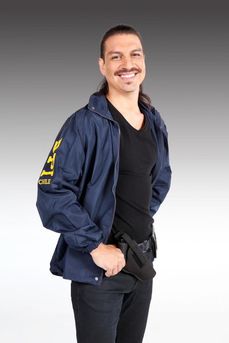 Canal 13 - Raúl Hoffmann