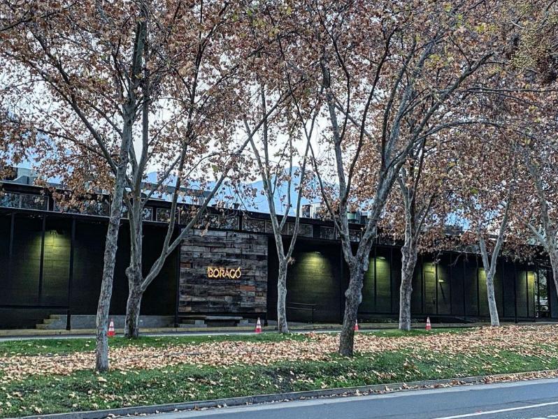 Restaurante Boragó - Instagram