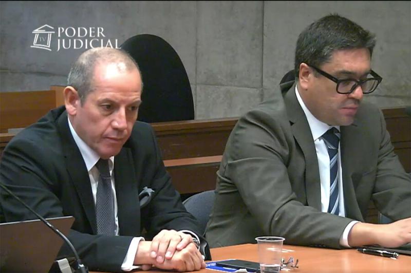 ATON - Exdirector de la PDI Sergio Muñoz