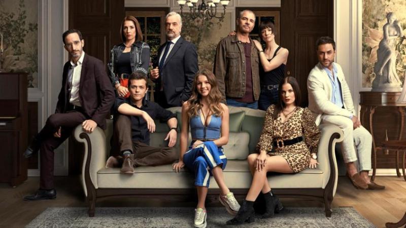 Álvaro Gómez - Secretos de familia