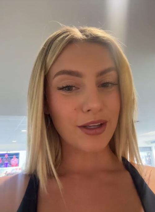 Sharna Beckman - TikTok