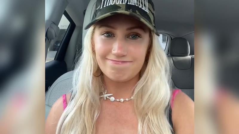 TikTok/baddgal_fifi - Mujer cuenta cómo detectar a un hombre infiel