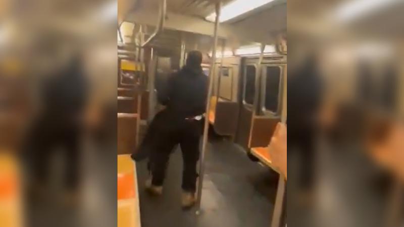 Twitter - Tiroteo en Metro de Nueva York