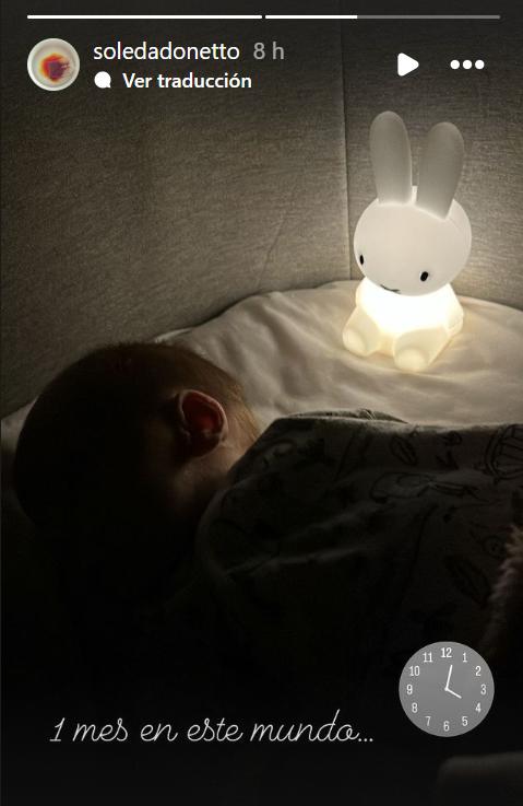 Soledad Onetto - Instagram